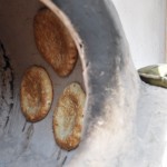 Wir backen Brot in Samarkand