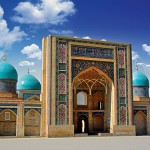 Khast Imam Komplex, Taschkent