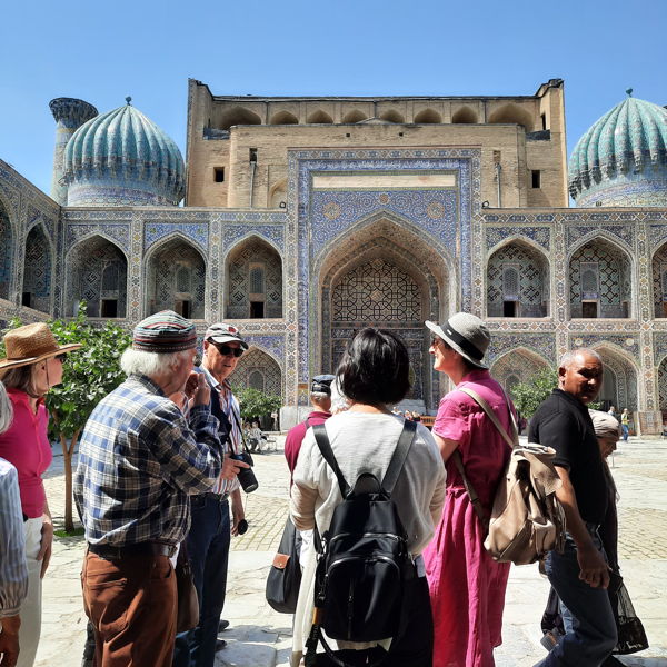 DUsG-Stammtisch mit Filmvorführung „Reise nach Usbekistan mit der Deutsch-Usbekischen Gesellschaft“ am 22. Juni 2023 20230424 114700