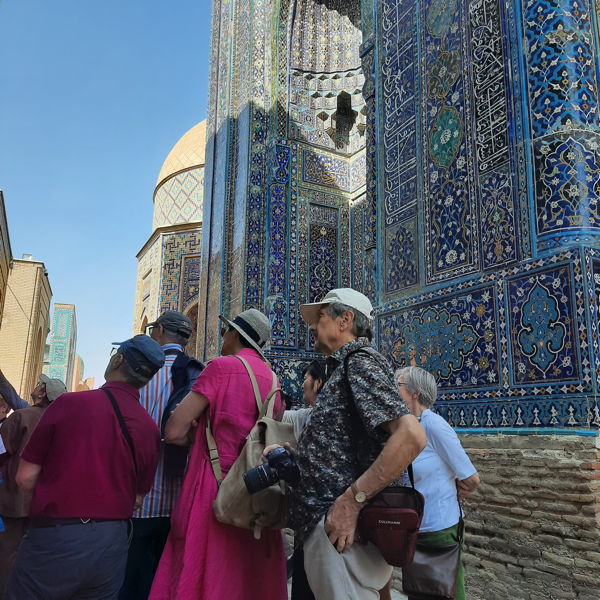 DUsG-Stammtisch mit Filmvorführung „Reise nach Usbekistan mit der Deutsch-Usbekischen Gesellschaft“ am 22. Juni 2023 20230424 151955