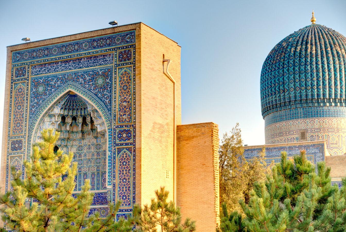 gur e amir