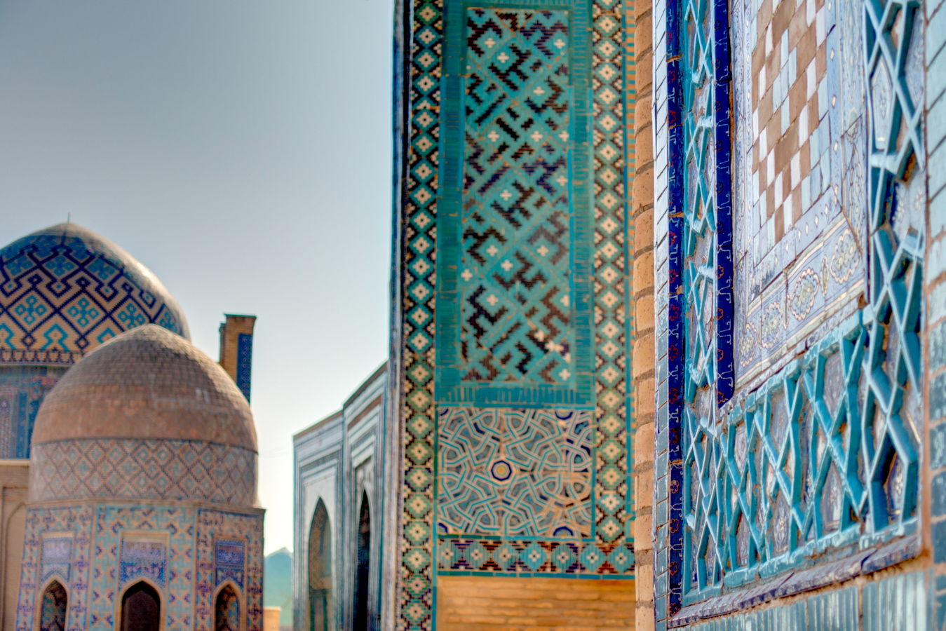 shah i zinda necropolis