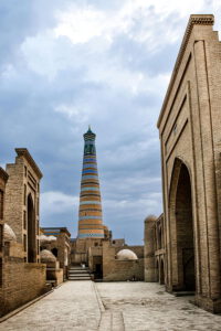 chiwa usbekistan