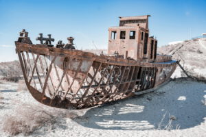 schiffswrack