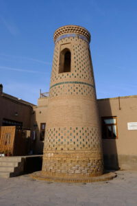 turm in chiwa