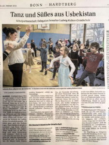 bericht presse