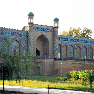 usbekistan kokand